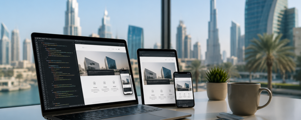 Website Development Cost in Dubai