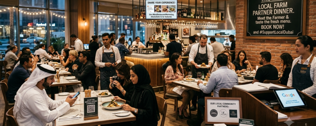 Restaurant Marketing Strategies